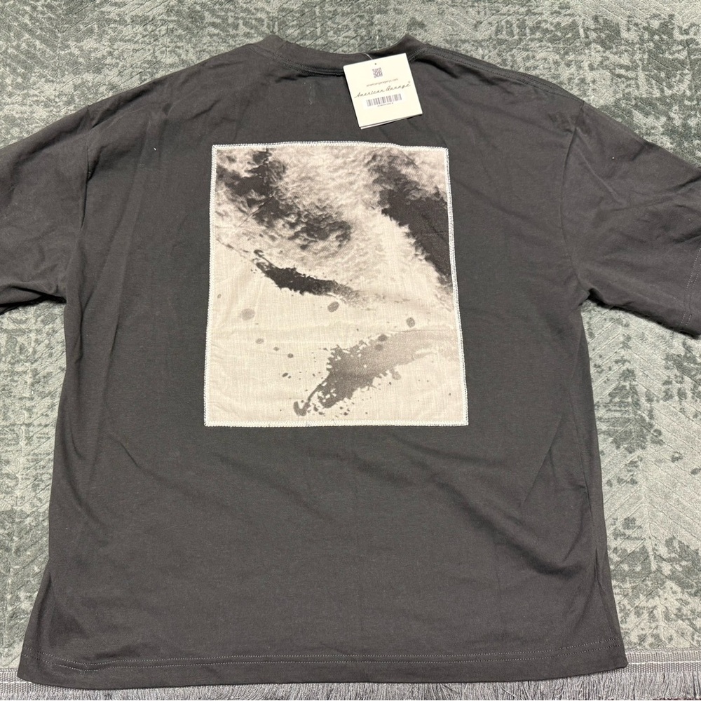 Boxy Men’s Graphic Tee